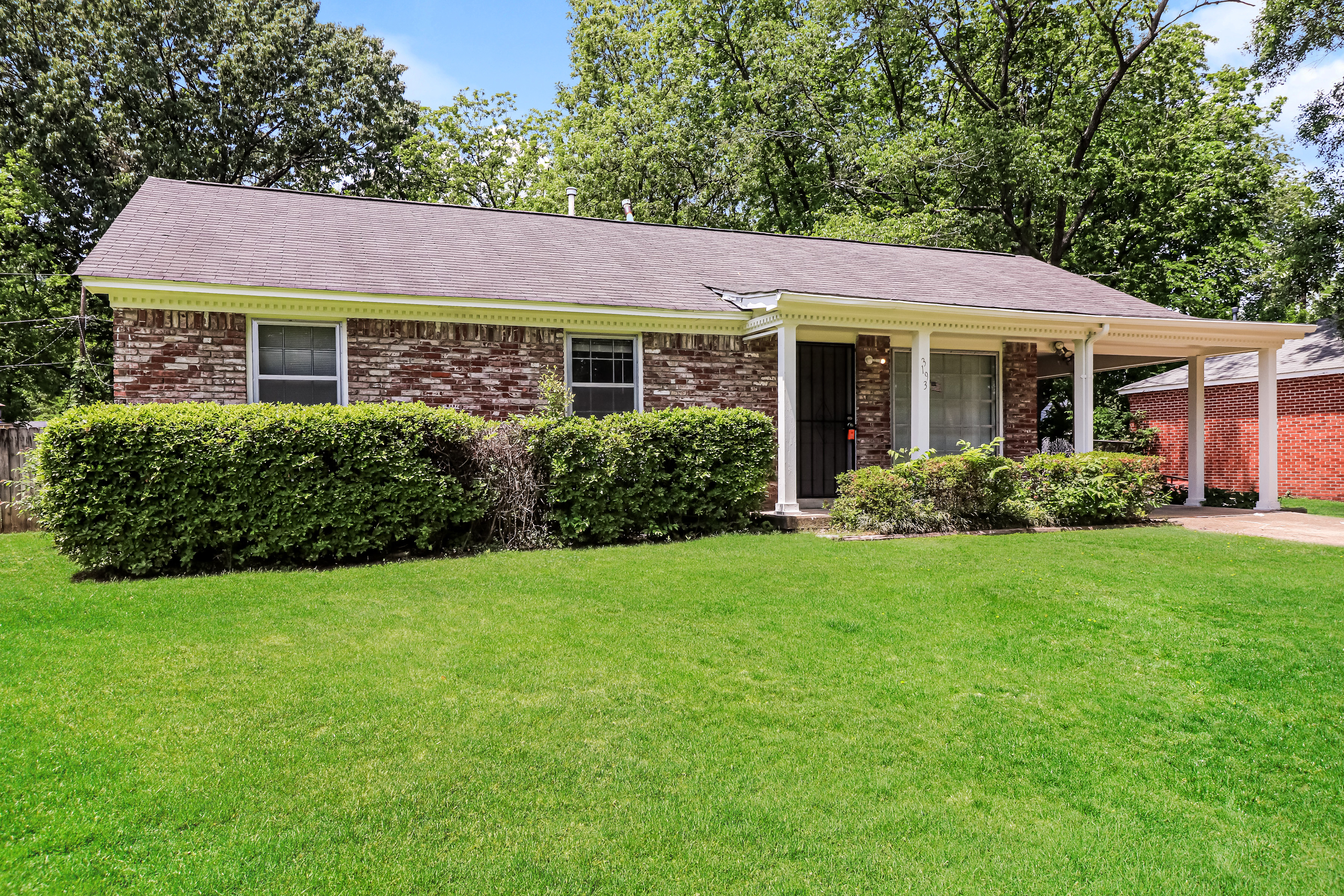 3193 CRAIG ST Memphis, TN 38118